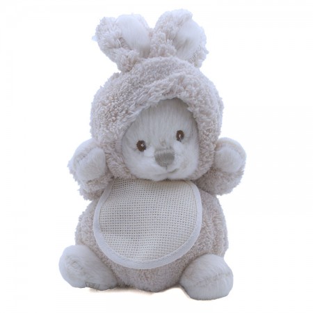 Peluche à broder - Ziggy beige
