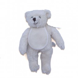 Peluche à broder - Ours fourrure