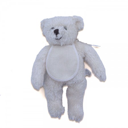 Peluche à broder - Ours fourrure