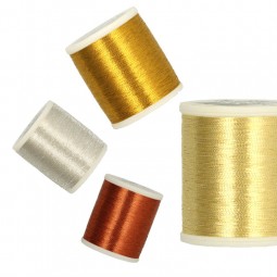 Fil métal Madeira - 200 m