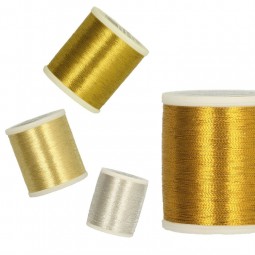 Fil métal Madeira - 1000 m