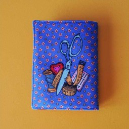 Kit de couture - Porte aiguilles