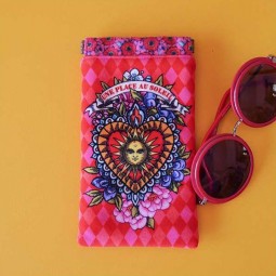Kit de couture - Etui à lunettes