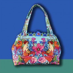 Kit de couture - Sac clic-clac Atlantide