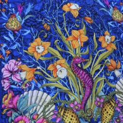 Kit de couture - Sac carré atlantide