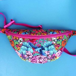 Kit de couture - Sac banane escarboucle