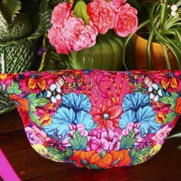 Kit de couture - Sac banane escarboucle