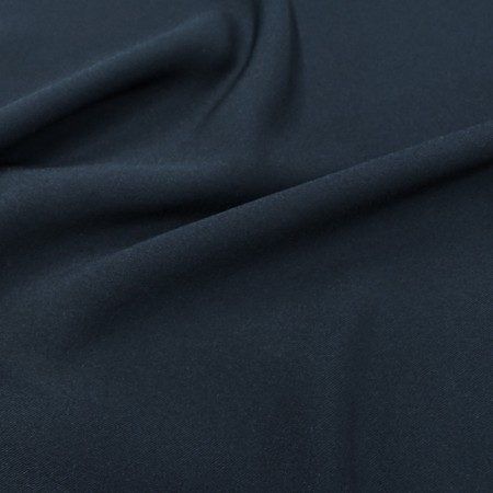 Tissu microfibre épaisse - Marine