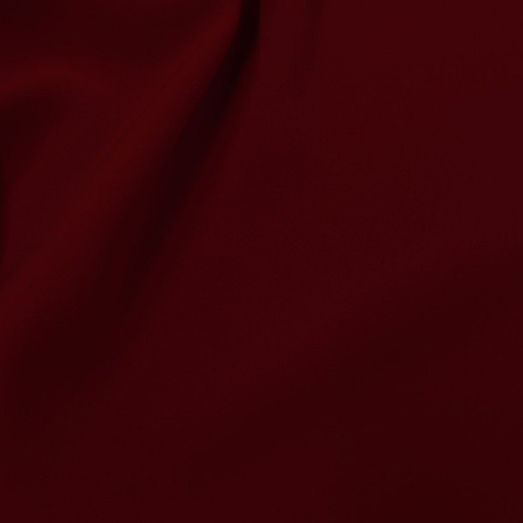 Tissu microfibre épaisse - Bordeaux