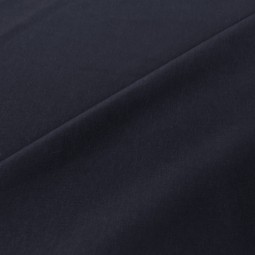 Tissu microfibre fine - Marine