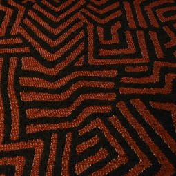 Tissu jacquard - Mésopotamie