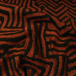 Tissu jacquard - Mésopotamie