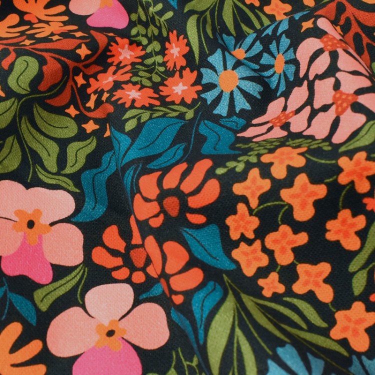 Tissu coton - Teulade Amelie