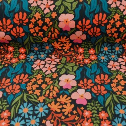 Tissu coton - Teulade Amelie