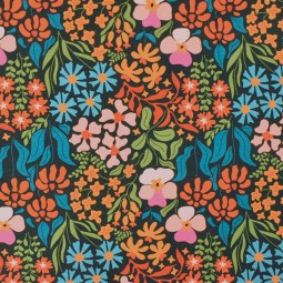 Tissu coton - Teulade Amelie