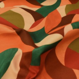 Tissu coton - Teulade Antoine