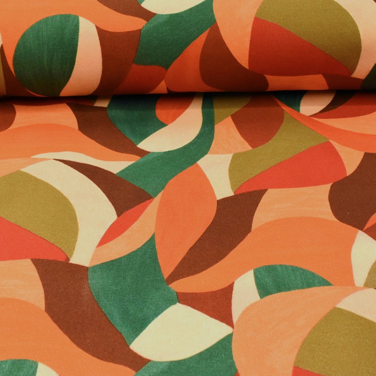 Tissu coton - Teulade Antoine