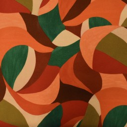 Tissu coton - Teulade Antoine