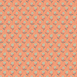 Art Gallery Fabrics - Geobloom - Garden archwa