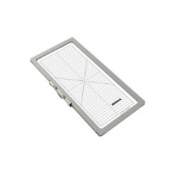 Cadre de broderie magnétique moyen pour bordures Bernina 165 x 400 mm