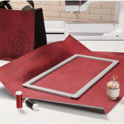 Cadre de broderie magnétique moyen pour bordures Bernina 165 x 400 mm