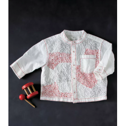 Livre - Broderie sashiko embellie en points originaux