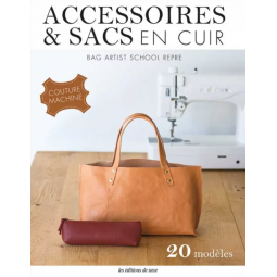 Livre - Accessoires et sacs en cuir