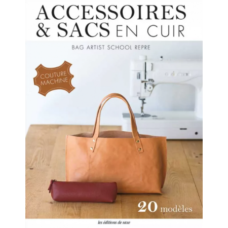 Livre - Accessoires et sacs en cuir
