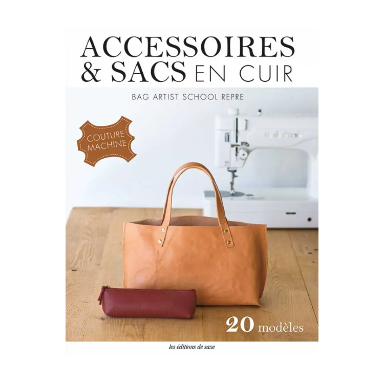 Livre - Accessoires et sacs en cuir