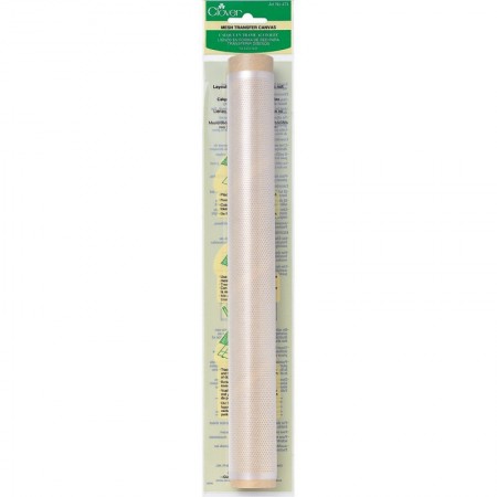 Calque trame alvéolée Clover Calque trame alvéolée Clover