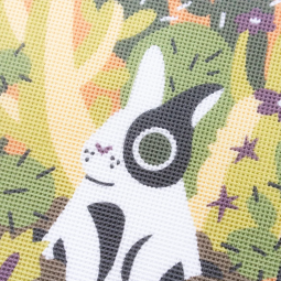 Kit Canevas Fatal - Doux désert