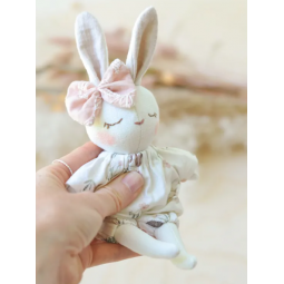 Livre - Doudous à coudre