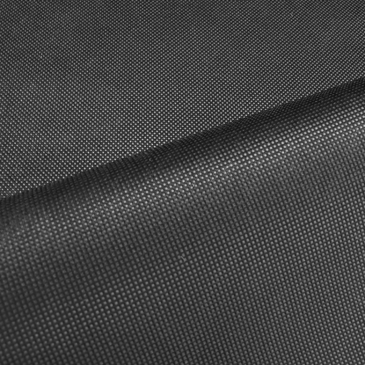 Tissu non tissé noir