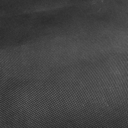 Tissu non tissé noir