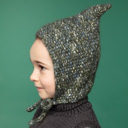 Kit de tricot - Béguin - Paisible