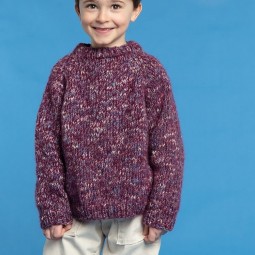 Kit de tricot - Pull - Paisible