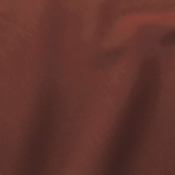 Tissu coton uni - tomette