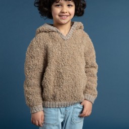 kit de tricot : primo et toudoux