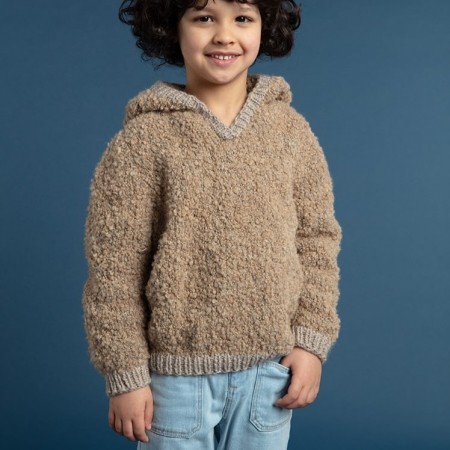 kit de tricot : primo et toudoux