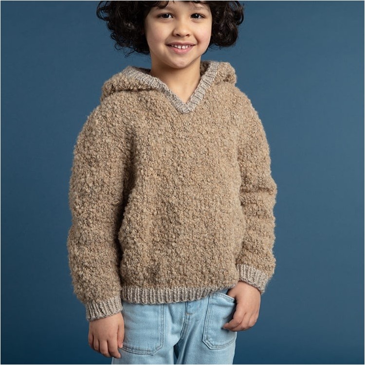 kit de tricot : primo et toudoux