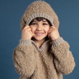 kit de tricot : primo et toudoux