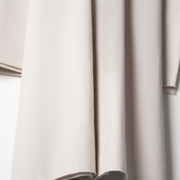 Tissu Atelier Brunette - Gabardine Milky clay