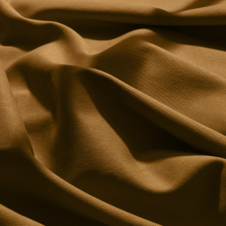Tissu Atelier Brunette - Gabardine ochre