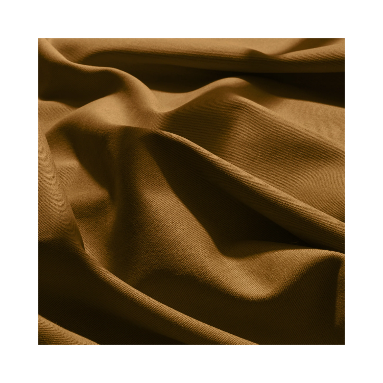 Tissu Atelier Brunette - Gabardine ochre