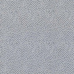 Tissu Michael Miller - Garden Pindot - Nickel