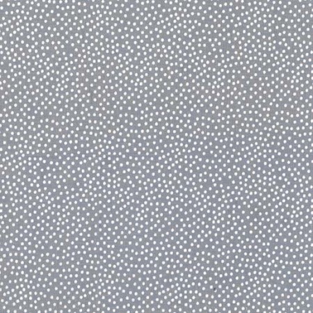 Tissu Michael Miller - Garden Pindot - Nickel