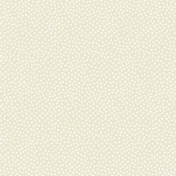 Tissu Michael Miller - Garden Pindot - Parchment