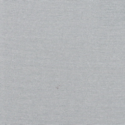 Tissu Bord-côte biologique - Bleu acier