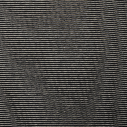 Tissu Bord-côte biologique - Bleu marine