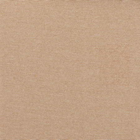 Tissu Bord-côte biologique - Caramel